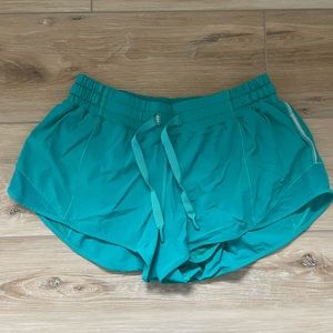 Lululemon Hotty Hot Shorts